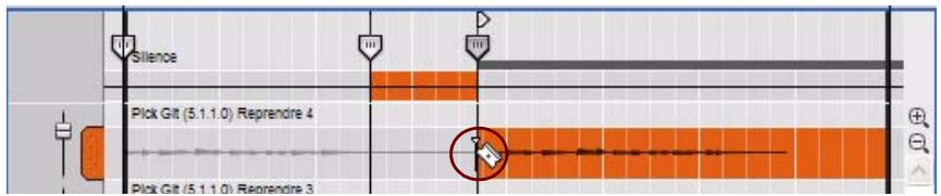 PROPELLERHEAD RECORD 1.5 - Outil Rasoir (Couper) - 1
