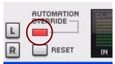 PROPELLERHEAD RECORD 1.5 - Pendant la lecture, ajustez un paramètre automatisé. - 1