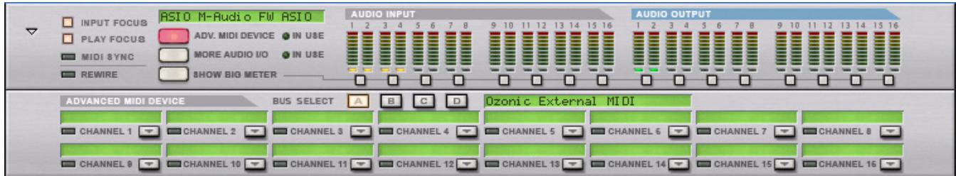 PROPELLERHEAD RECORD 1.5 - Module MIDI avancé - 1