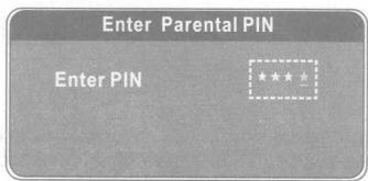 VEA ADATPATEUR TNT T100 - Parental Control - 4
