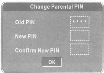 VEA ADATPATEUR TNT T100 - Parental Control - 3