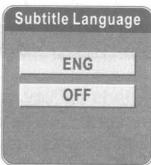 VEA ADATPATEUR TNT T100 - Pour désir les sous-titres - 1