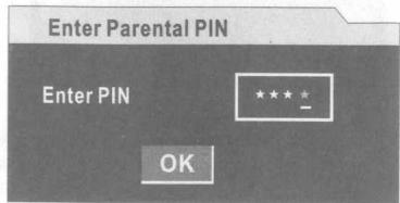 VEA ADATPATEUR TNT T100 - Contrôle parental - 1