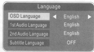 VEA ADATPATEUR TNT T100 - Langue - 1