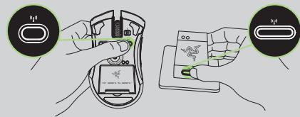 RAZER SPECTRE - Mode sans FIL - 6