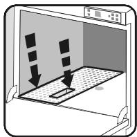 WINTERHALTER GS 302 - Siebsystem überprüfen: - 1