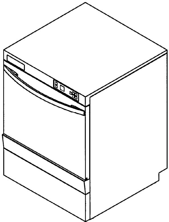WINTERHALTER GS 302 - Betriebsanleitung Operating instructions Manuel d'utilisation - 1