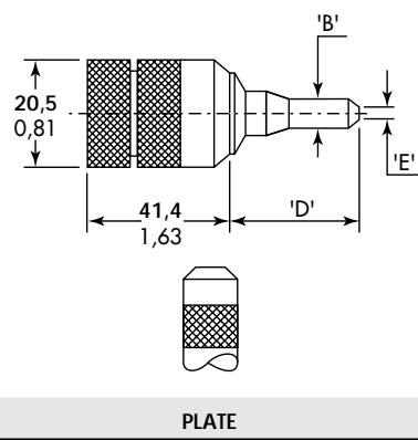 AVDEL 07271 - CHOIX D'UN NEZ DE POSE - 5