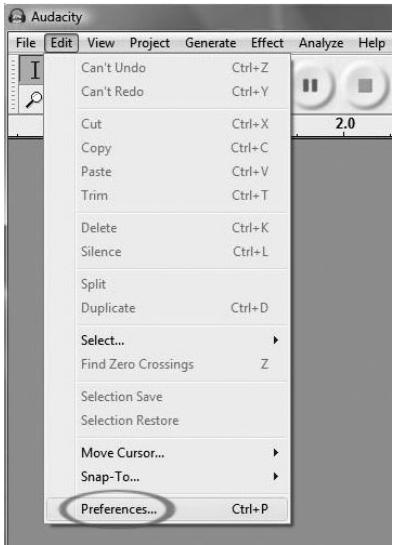 ION AUDIO AUDACITY - CONFIGURING MICROSOFTWINDOWSXP TO WORK WITH THE USB TURNTABLE - 4