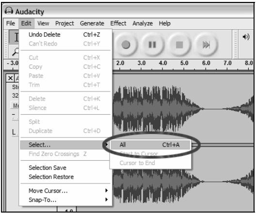 ION AUDIO AUDACITY - REGISTRAZIONE SU COMPUTER - 4