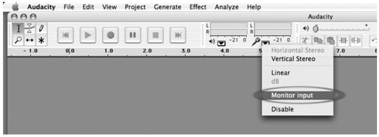ION AUDIO AUDACITY - MAC OS 10.4 ET VERSIONS SUPÉRIEULES - 3