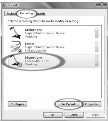 ION AUDIO AUDACITY - CÓMOCONFIGURARMICROSOFTWINDOWS VISTA PARA FUNCIONAR CON EL GIRADISCOS USB - 2