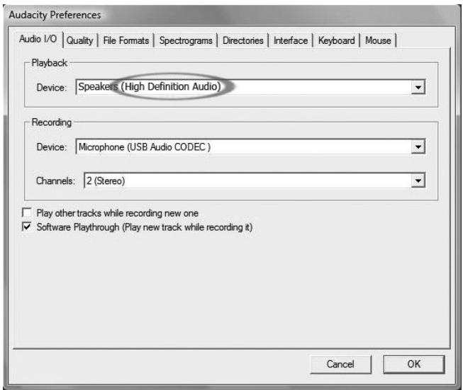 ION AUDIO AUDACITY - CONFIGURING MICROSOFTWINDOWSXP TO WORK WITH THE USB TURNTABLE - 5