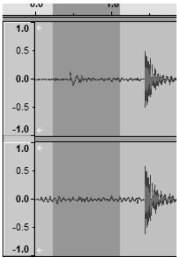 ION AUDIO AUDACITY - EINSTellen DES AUDIOEGELS (OPTIONAL) - 4