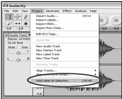 ION AUDIO AUDACITY - Remarques supplémentaires : - 1