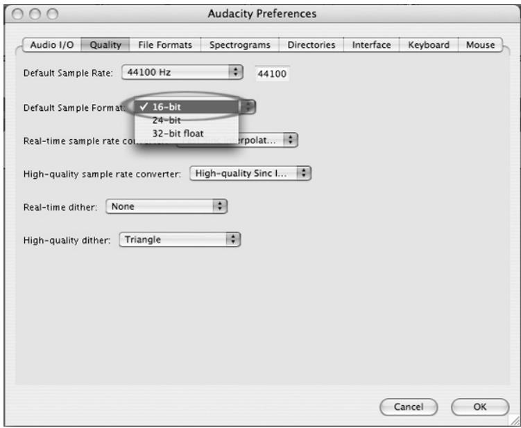 ION AUDIO AUDACITY - CÓMOCONFIGURARAUDACITYPARAMAC OS10.4YSUPERIORES - 2