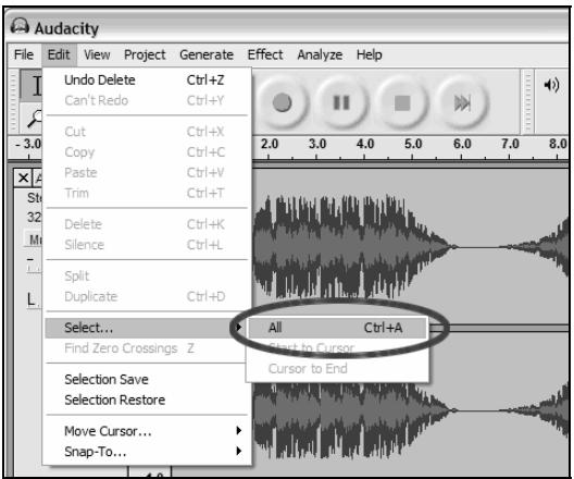 ION AUDIO AUDACITY - ADJUSTING YOUR AUDIO LEVEL (optional) - 1