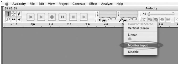 ION AUDIO AUDACITY - AUDACITY FÜR MAC OS 10.4 UND NEUER KONFIGURIEREN - 3