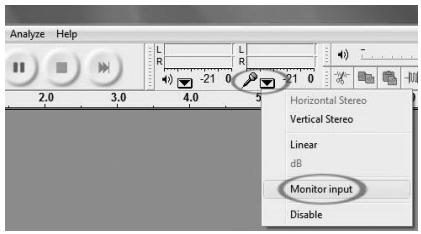 ION AUDIO AUDACITY - AUDACITY KONFIGURATION FÜR DEN PC - 3
