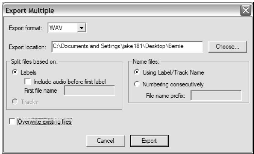 ION AUDIO AUDACITY - Note aggiuntive: - 2