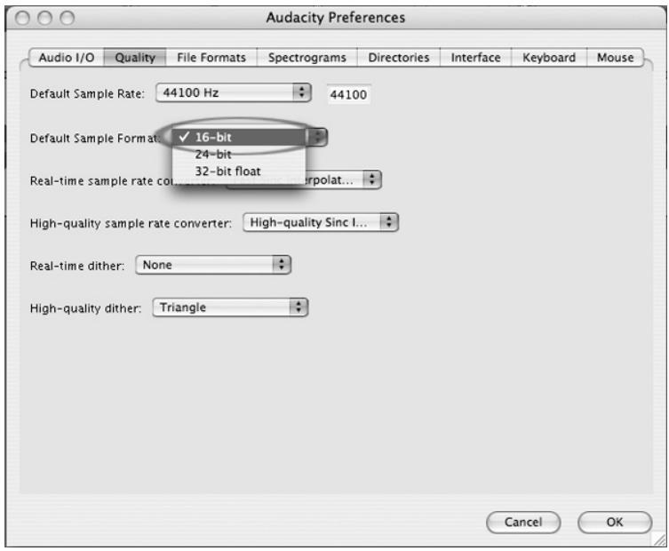 ION AUDIO AUDACITY - MAC OS 10.4 ET VERSIONS SUPÉRIEULES - 2
