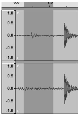 ION AUDIO AUDACITY - EINSTellen DES AUDIOEGELS (OPTIONAL) - 5