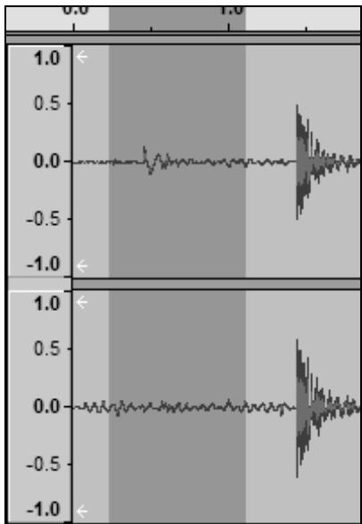 ION AUDIO AUDACITY - CLEANING YOUR AUDIO (optional) - 1