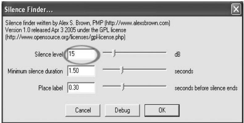 ION AUDIO AUDACITY - Automatically Dividing Your Album (Windows Only): - 1