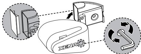 XENA XZZ6L - To remove module - 1