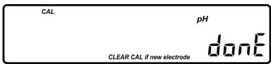 HANNA INSTRUMENTS HI 223 - TWO-POINT CALIBRATION - 2