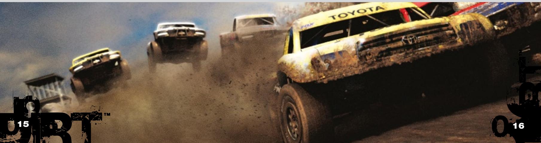 CODEMASTERS COLIN MCRAE DIRT - VIRAGE AU FREIN À MAIN - 1