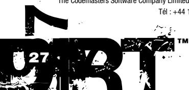 CODEMASTERS COLIN MCRAE DIRT - YOUS NE DEVEZ PAS - 1