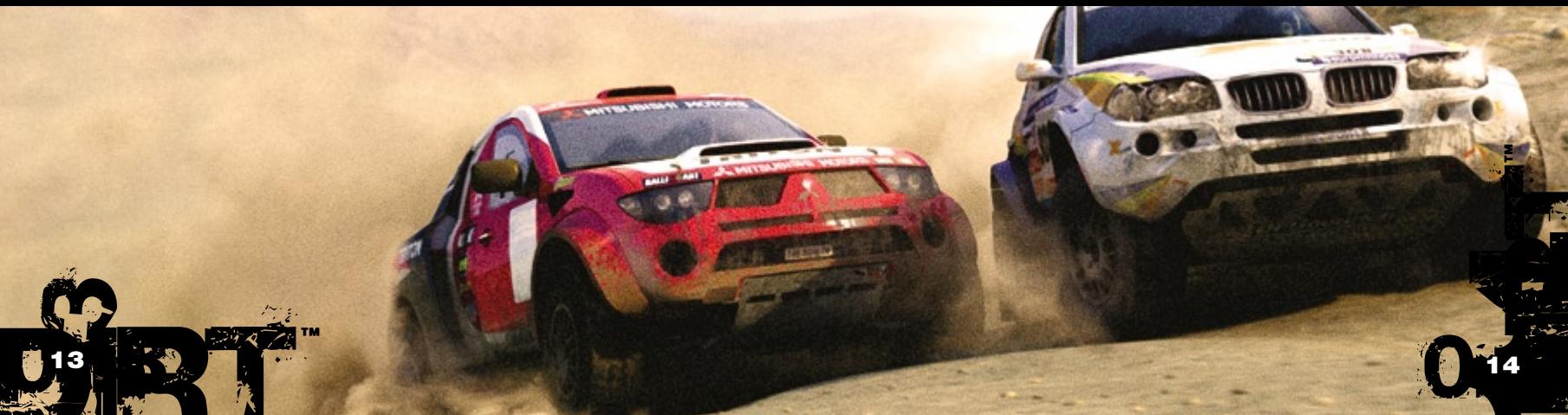 CODEMASTERS COLIN MCRAE DIRT - Remarque : - 5
