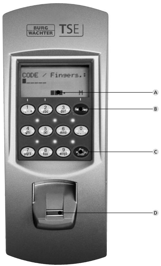 BURG WACHTER TSE 5002 - Genial safer. Genial einfach. - 8