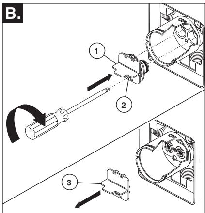DELTA MULTICHOICE 13-14 - Cartridge Installation - 2