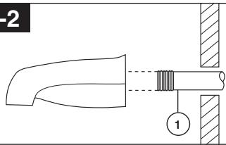 DELTA MULTICHOICE 13-14 - Slip-On Installation - 1