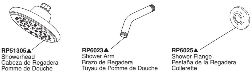 DELTA MULTICHOICE 13-14 - T17T055, T17T255 & T17T455 Models / Modelos / Modèles - 3