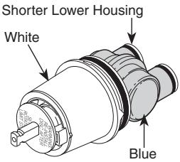 DELTA MULTICHOICE 13-14 - Faucet leaks from showerhead or tub spout: - 3