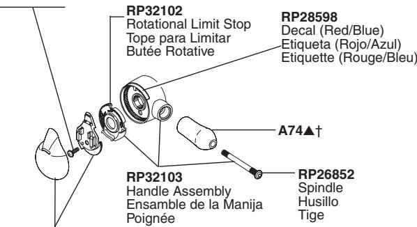DELTA MULTICHOICE 13-14 - Models / Modelos / Modèles - 2