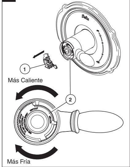DELTA MULTICHOICE 13-14 - Instalación y Ajuste del Tope que Limita la Rotación - 3