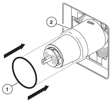 DELTA MULTICHOICE 13-14 - Trim Installation - 1