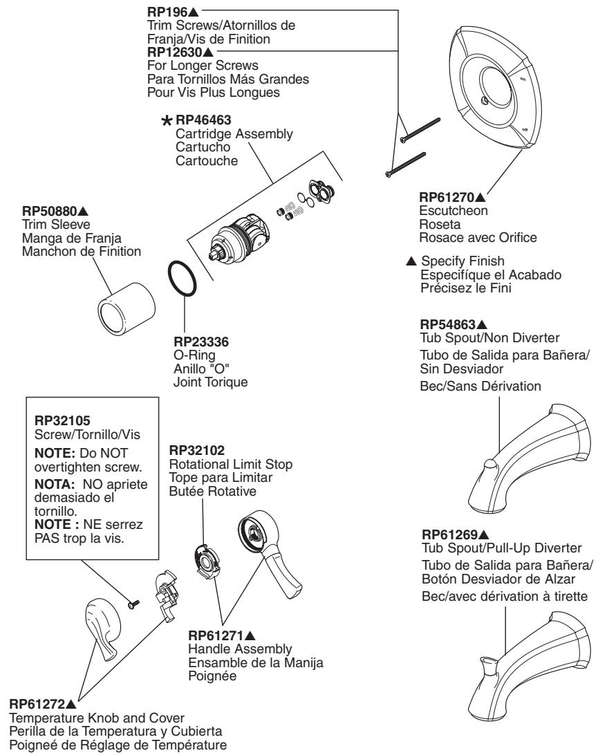 DELTA MULTICHOICE 13-14 - T17082, T17085, T17282, T17285, T17482 & T17485 - 4