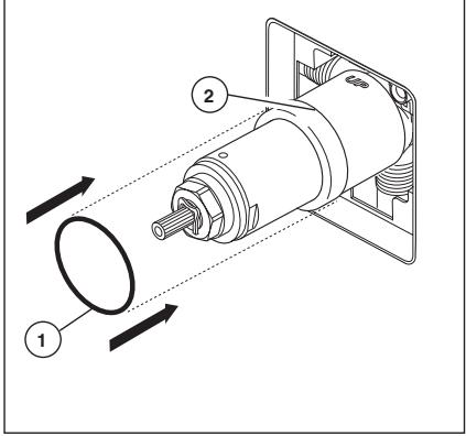 DELTA MULTICHOICE 13-14 - Valve Trim Installation - 1