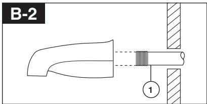 DELTA MULTICHOICE 13-14 - Slip-On Installation - 1