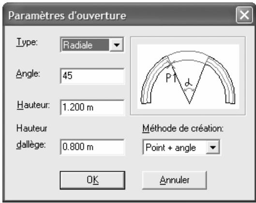 ARC TECHNOLOGY ARC+ PROGRESS 4.06 - Dans le nouveau menu dérouulant: - 1