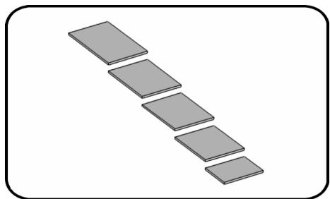 ARC TECHNOLOGY ARC+ PROGRESS 4.06 - Créer des marches - 2
