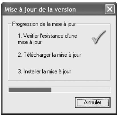 ARC TECHNOLOGY ARC+ PROGRESS 4.06 - Etapes de la mise à jour - 1