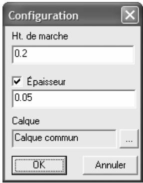 ARC TECHNOLOGY ARC+ PROGRESS 4.06 - Créer des marches - 1