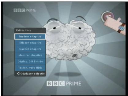 PHOCUS DVHD 160 - Editor vos enregistements sur disque DVD+R/RW - 1