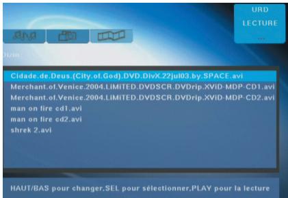 PHOCUS DVHD 160 - Lecteur Video - 1